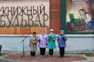 Участники музыкально-поэтического концерта «Наследники Победы – 2024»