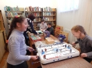 Библионочь - 2017 в Центральной городской библиотеке