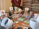 Акция «Помощники Айболита: книжкина больница»