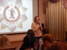 Марина Мухунова, начальник управления культуры города, выразила слова благодарности в адрес организаторов мероприятия и молодых исполнителей