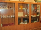 Историко-культурная музейная экспозиция в Библиотеке № 9 посёлка Рудничный