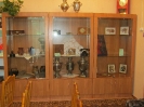 Историко-культурная музейная экспозиция в Библиотеке № 9 посёлка Рудничный