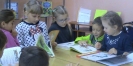 Дошкольники из детских садов № 44 и 47 отгадывают загадки о животных из сказок В. Сутеева