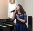 Неганова Полина исполнила песню «Крылья ангела»