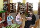 Громкие чтения сказов в рамках акции «Читаем Бажова у камина» в Центральной детской библиотеке