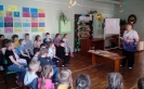 Дошкольники детского сада № 32 приняли участие в акции «Читаем детям о войне» в Библиотеке № 8 Заречного района