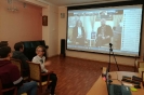 Онлайн-встреча с современной российской поэтессой Верой Павловой в Центральной городской библиотеке