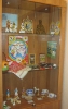Выставка детских поделок «Я не волшебник, я только учусь!» в Библиотеке № 9 поселка Рудничный