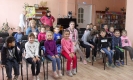 Участники Фестиваля пушкинской поэзии  в Центральной детской библиотеке