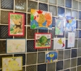 Выставка детских творческих работ «Сказки Пушкина»