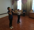 Дети из Краснотурьинской коррекционной школы – интернат читали стихи для членов городского общества инвалидов