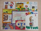 Итоги конкурса детских рисунков «Я люблю библиотеку!»
