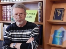 Александр Рудт, руководитель городского литературного объединения «Диалог»