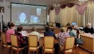 Встреча читателей-активистов с архитекторами Сибирской лаборатории урбанистики в центральной городской библиотеке