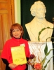Марина Ларина, участница городского литературного объединения «Диалог»