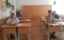 Участники Тотального диктанта - 2022 в школе № 17