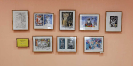 Выставка творческих работ учащихся Краснотурьинской детской художественной школы в центральной детской библиотеке
