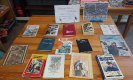 Книжная выставка с лучшими произведениями о Великой Отечественной войне для детей и подростков