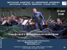 Концерт «Симфо-рок с Молодежным оркестром» – в Виртуальном концертном зале центральной городской библиотеки