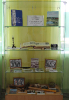 Выставка, посвященная 130-летию Краснотурьинского краеведческого музея, в центральной городской библиотеке