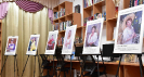 Фотовыставка «Женское лицо Краснотурьинска» в центральной городской библиотеке