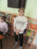 Дедюхина Маша (4 класс) - участница конкурса стихов поэтов разных национальностей
