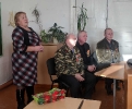 Встреча школьников п. Чернореченск с ветеранами боевых действий_3