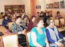 Зрители фестиваля рукодельной красоты клуба «Петелька»