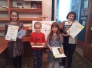 Победители читательского конкурса «Лидер чтения»