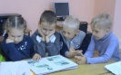 Дошкольники из детских садов № 44 и 47 отгадывают загадки о животных из сказок В. Сутеева