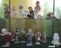 Выставка кукол ручной работы в Центральной городской библиотеке. Автор: Оксана Фраш (Базалей)