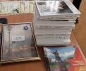 Один из подарков победителям интернет-викторины - литературный, публицистический, историографический альманах «Журавли»