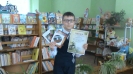 Виктор Казаринов - победитель областной интернет-викторины, посвященной маршалу Г. К. Жукову