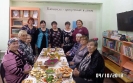 Праздничный вечер для пожилых жителей поселка Чернореченск в Библиотеке № 6