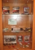 Выставка моделей автомобилей в Библиотеке № 9 поселка Рудничный