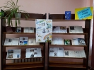 Книжная выставка в Центральной детской библиотеке, посвященная жизни и творчеству П. И. Чайковского
