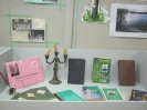 Книжная выставка «В мире книг Ивана Тургенева…» в Библиотеке № 9 поселка Рудничный
