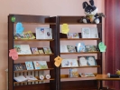 Книжная выставка к Дню рукавичек в Центральной детской библиотеке