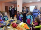 Библиотекарь Ирина Гаёва рассказала о рукавичках, варежках, перчатках для разных возрастов и профессий