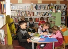 Дошкольники познакомились с произведениями В. Драгунского в Библиотеке № 10 района Медная Шахта