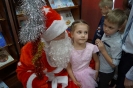 Маша Краснова прочитала новогоднее стихотворение для Деда Мороза и получила долгожданные подарки
