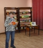 Вера Кочнева читала стихи Ирины Гавриловой на вечере памяти поэтессы в Центральной детской библиотеке