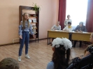 Щербакова Виолетта (МАОУ «СОШ № 32», 4 класс) - победительница городского конкурса чтецов «Детство – это яркий островок»