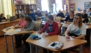 Занятия по русскому языку «Русский по средам» в Центральной городской библиотеке