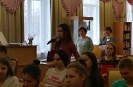 Студенты из медицинского колледжа с удовольствием общались с поэтессой Верой Павловой в ходе онлайн-встречи