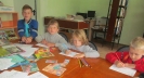 Участники краеведческой программы «Мой край родной, навек любимый» в Библиотеке № 6 поселка Чернореченск