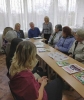 Встреча жителей района Медная Шахта с представителями Управления социальной политики по городу Краснотурьинску