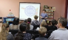 Познавательная программа «Самый уральский народ – манси» в рамках акции «Ночь искусств» в центральной детской библиотеке