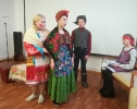 Дети из Краснотурьинской коррекционной школы – интернат показали спектакль «Морозко» членам городского общества инвалидов