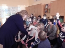 Игровая программа «День рукавички» для учащихся начальных классов школы-интерната